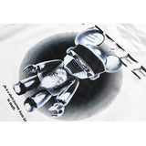 Crew Neck Sweatshirts for Men Men's Clothing Hip Hop Printed Crew Neck Sweatshirt Male Casual Pullover