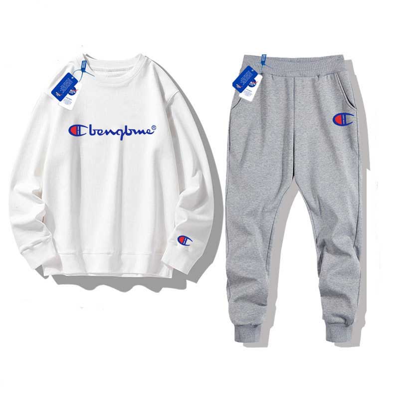 Nasa Children Sweater & Pant Set Nasa Children'S Round Neck Sweater Suit Spring And Autumn Clothing Loose