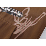 Kanye West Sunday Service Hoodie Aw Grin-Hoodie Loose Men'S And Women'S Hoodies
