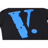 Vlone T Shirt Hip Hop Men'S And Women'S T-Shirt Couple Wear