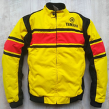 Yamaha Motorbike Riding Jacket Four Seasons Cycling Clothing Male Motorcycle Racing Suit