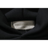 Kanye West Sunday Service Hoodie Fog Flocking Casual Hooded Sweater