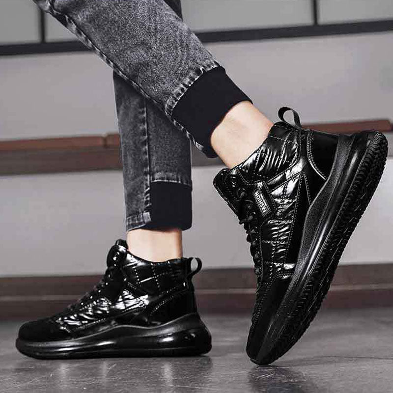 Men Sneakers Men Walking Shoes for Jogging Breathable Lightweight Shoes Men's Shoes Autumn and Winter Sports Casual Shoes