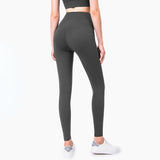 Sweat Wicking Pants Yoga Pants High Waist Anti-Flanging