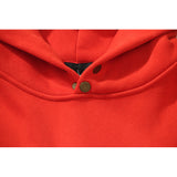 Kanye West Sunday Service Hoodie Number 7 Hoodie Distressed