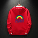 Noah Hoodie Printed Casual Hooded Casual