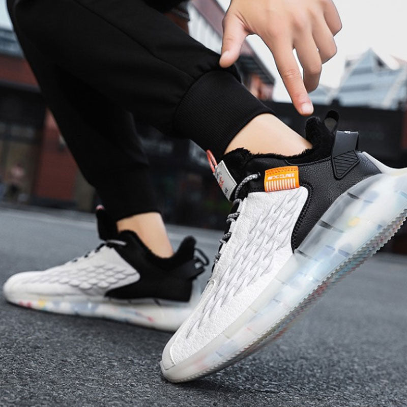 Men Sneakers Men Walking Shoes for Jogging Breathable Lightweight Shoes Men's Shoes Casual Sneakers