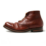 Yellowstone Cowboy Boots Winter Casual Low Cut Round Head Solid Color Martin
