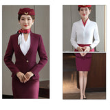 Interview Suit Women Female Suit