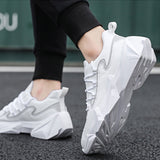 Men Sneakers Men Walking Shoes For Jogging Breathable Lightweight Shoes Spring Men's Shoes Sneakers plus Size