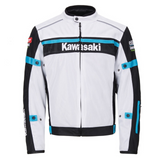 Kawasaki Moto Gp Racing Jacket Scrambling Motorcycle Cycling Clothing Male Motorcycle Spring And Autumn Summer