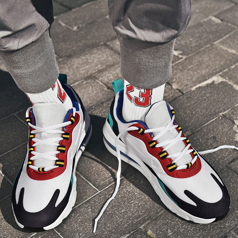 Men Sneakers Men Walking Shoes for Jogging Breathable Lightweight Shoes Men's Shoes Sports Casual Shoes Unisex