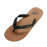 Men's Slides Non Slip Shoes Indoor Outdoor Flip Flops Casual Beach Men's Shoes