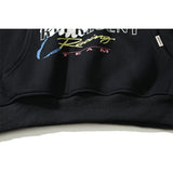 Kanye West Sunday Service Hoodie Present Autumn And Winter Eagle Fleece Hoodie
