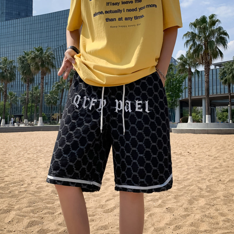 Men Denim Shorts Summer Denim Shorts Male