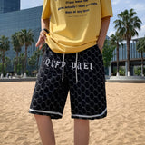 Men Denim Shorts Summer Denim Shorts Male