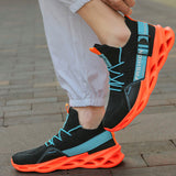 Men Sneakers Men Walking Shoes for Jogging Men Breathable Lightweight Shoes Sports Men's Shoes