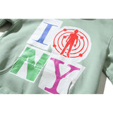 Kanye West Sunday Service Hoodie The Moon Man Has Landed Hoodie