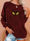 Men and Women Grinch Sweater Christmas Grinch Store Christmas Sweater