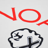 Noah T Shirt Printed Men And Women Couple Loose Short Sleeve T-Shirt