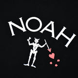 Noah T Shirt Printed Men'S And Women'S Loose Short-Sleeved T-Shirt