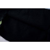 Off White Sweater Men'S And Women'S Autumn And Winter Bottoming Sweater Ow Arrow Print Sweater Owt