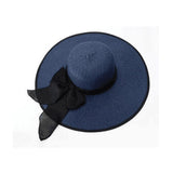 Big Hats Sun Hat Female Summer Outdoor Butterfly Straw Hat