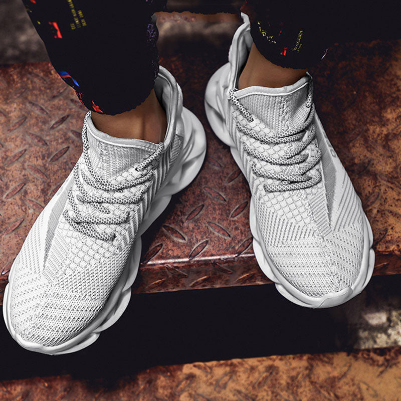 Men Sneakers Men Walking Shoes for Jogging Breathable Lightweight Shoes Summer Sports Casual Shoes Men's Shoes