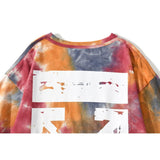 Off White T Shirt Summer Ow Men'S And Women'S Short Sleeve Tshirt Owt