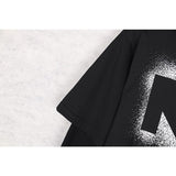 Off White Hoodie With Arrow Print Arrow Men'S And Women'S Cotton Sweater Coat Top Men'S Clothing Owt