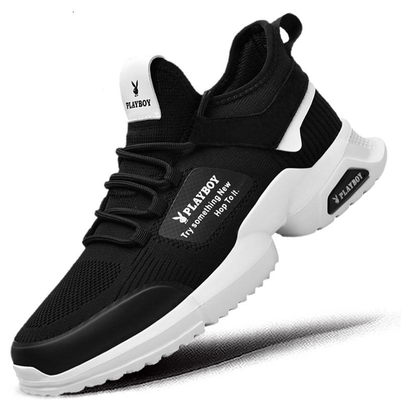 Men Sneakers Men Walking Shoes for Jogging Breathable Lightweight Shoes Men's Shoes Spring Summer Casual Sneakers Fashion Breathable