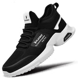 Men Sneakers Men Walking Shoes for Jogging Breathable Lightweight Shoes Men's Shoes Spring Summer Casual Sneakers Fashion Breathable