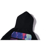 Off White Hoodie With Arrow Print Autumn Sweater Men'S Women'S Hoodie Pullover Owt