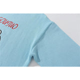 Men Sweater Cartoon Towel Embroidery Penguin Sweater Men's Pullover