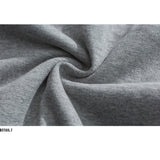 Men's Graphic Hoodies Men's Autumn Loose Hooded Sweater