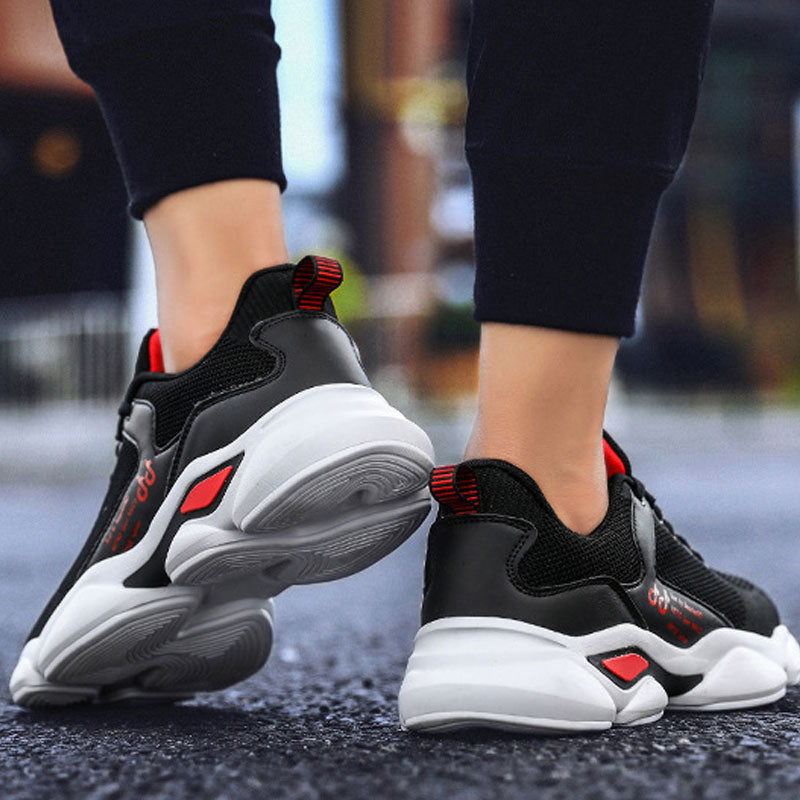 Men Sneakers Men Walking Shoes for Jogging Breathable Lightweight Shoes Men's Shoes Mesh Casual Sports Shoes