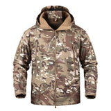 Camofire Jacket Cold-Proof Warm Waterproof Jacket