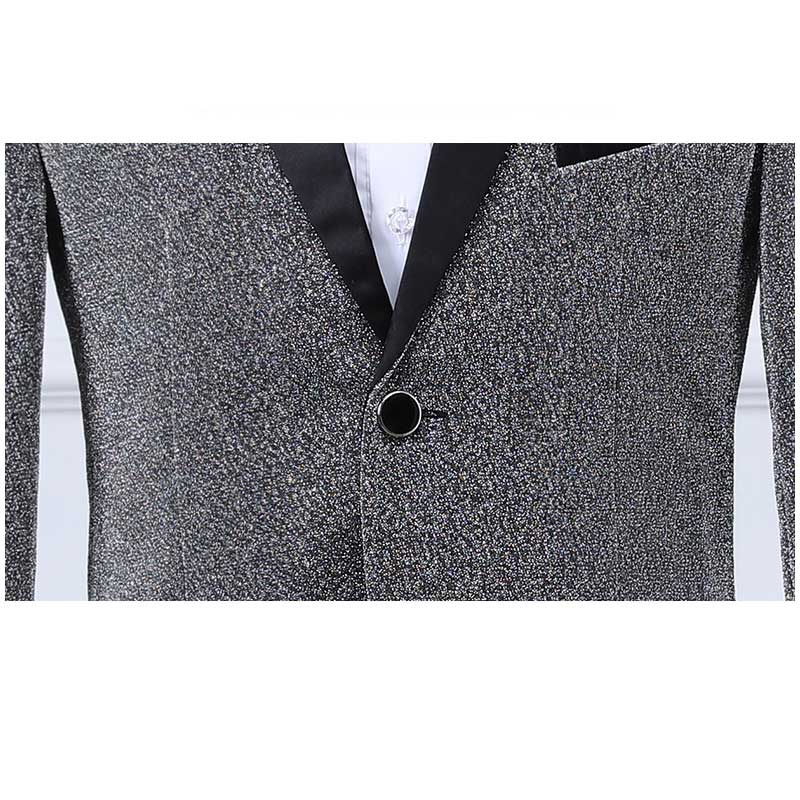 Black Tie Attire Slim Fit Suit Suit Business Performance Dress
