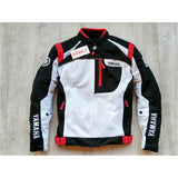 Yamaha Motorbike Riding Jacket Spring/Autumn Summer Cycling Clothing Men'S Clothes Mo Qi Thin