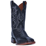 Justin Yellowstone Boots Embroidered Autumn And Winter Men'S Boots Knight Boots