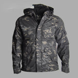 Camofire Jacket Outdoor Shell Jacket Men's Jacket