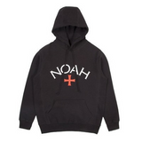 Noah Hoodie Noah Closing Nyc Logo Hoodie Cross Leopard Rose Pullover Hoodie Sweater