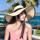 Big Hats Women's Summer Sun Hat