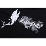 Vlone Hoodie Hoodie Men And Women Couple Big V Hoodie Coat