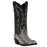 Justin Yellowstone Boots Tilta Western Cowboy Boot Lovers Serpentine Middle Boots
