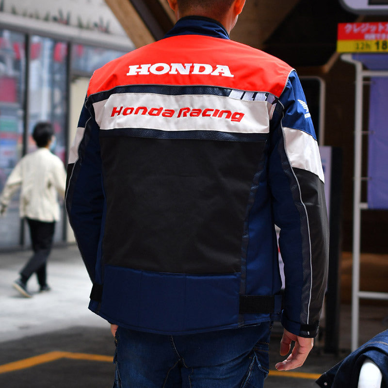 Honda HRC Motorcycle Jacket Cycling Clothing Motorcycle Jacket Autumn and Winter
