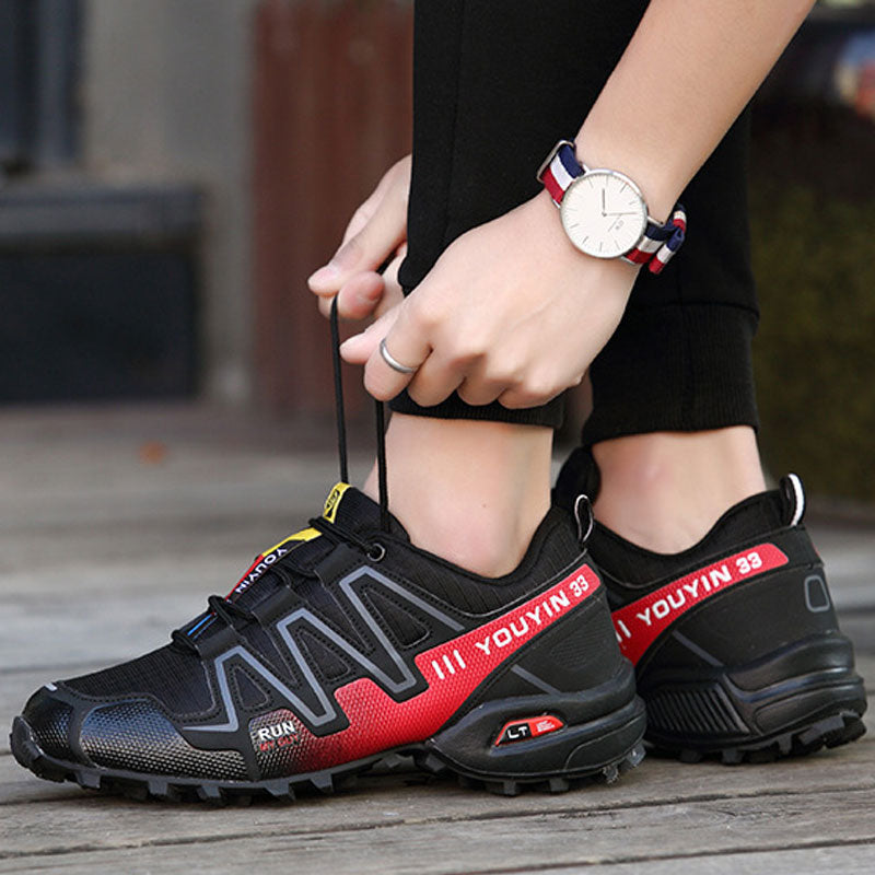 Men Sneakers Men Walking Shoes For Jogging Breathable Lightweight Shoes Men's Sneakers