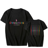Bts Proof T Shirt Dynamite
