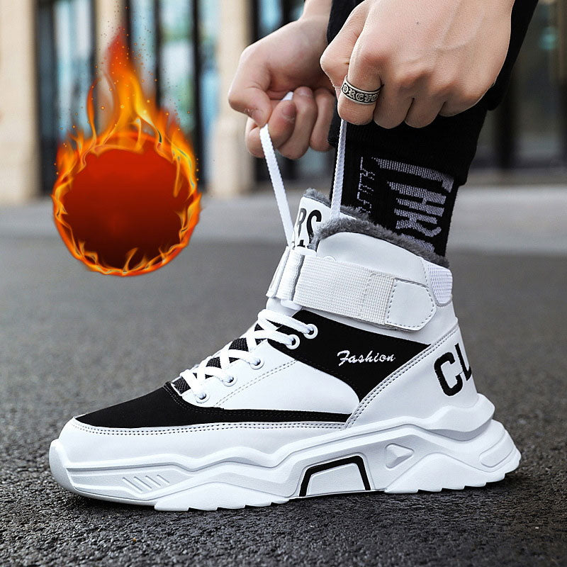 Men Sneakers Men Walking Shoes For Jogging Breathable Lightweight Shoes Winter Shoes Sports Shoes Casual Sports Shoes Men