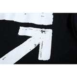 Off White T Shirt Spring And Summer Print Men'S And Women'S Short Sleeve Tshirt Owt